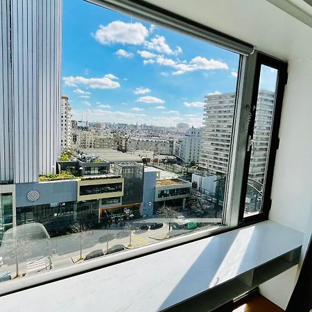 2 Private Bedrooms, Montparnasse Station Párizs Kültér fotó