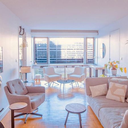 2 Private Bedrooms, Montparnasse Station Párizs Kültér fotó