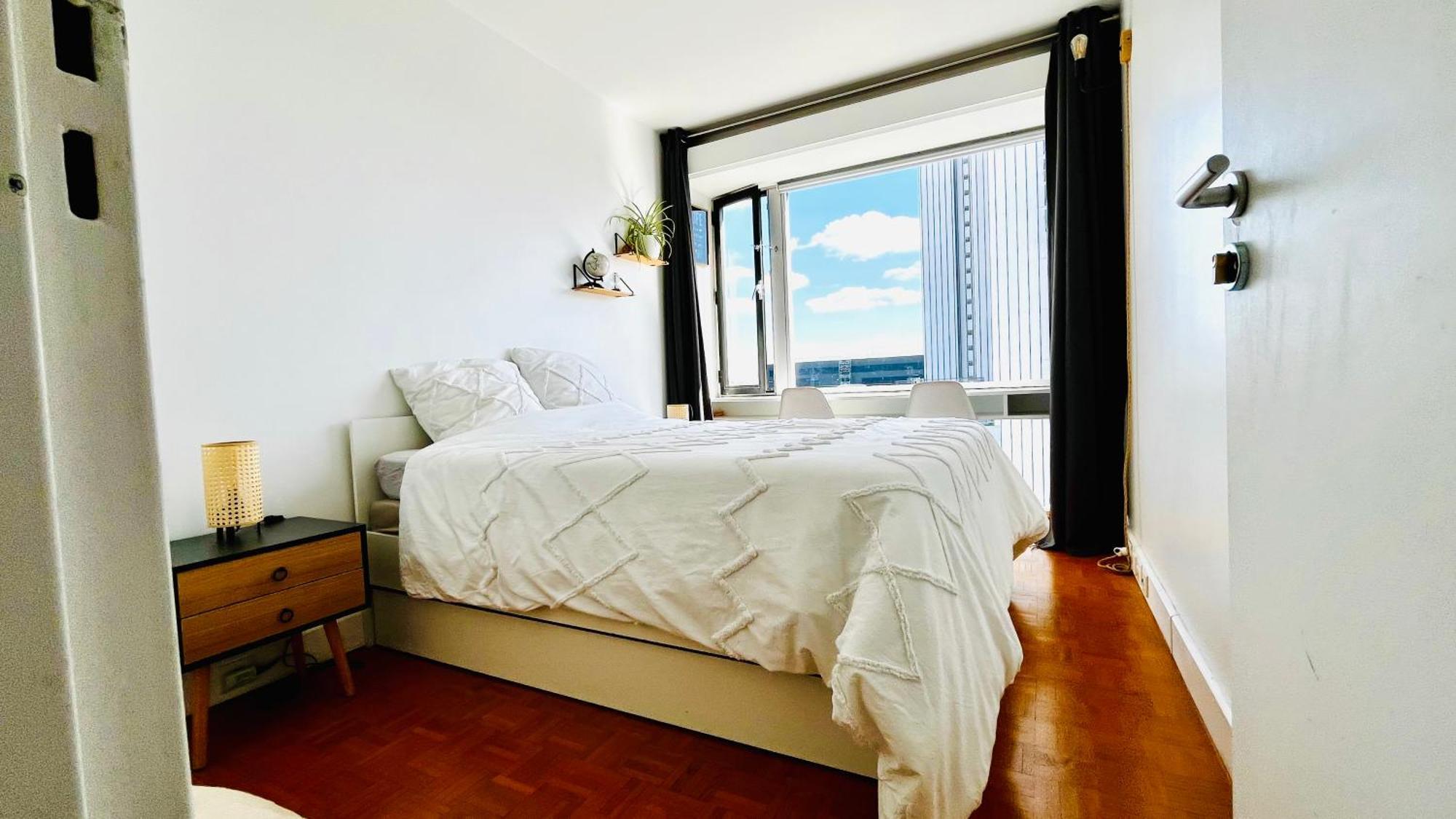 2 Private Bedrooms, Montparnasse Station Párizs Kültér fotó