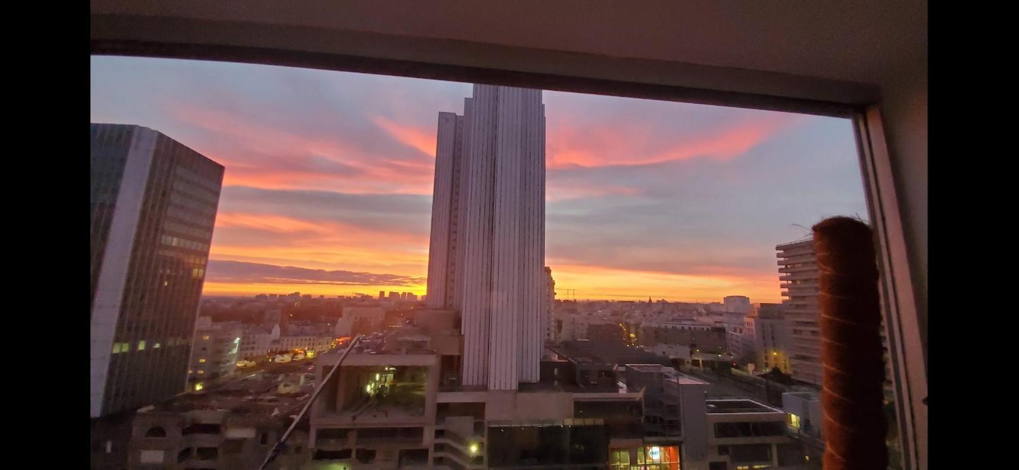 2 Private Bedrooms, Montparnasse Station Párizs Kültér fotó