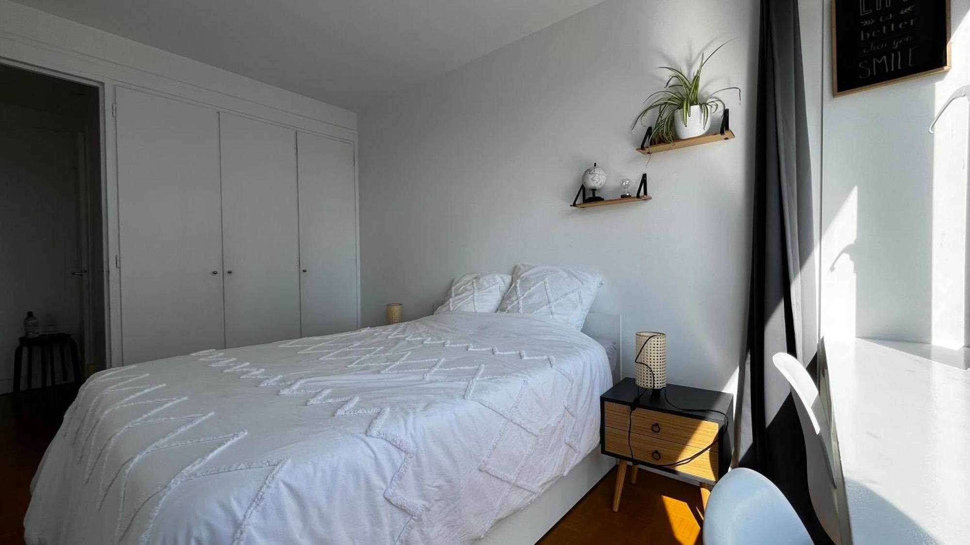 2 Private Bedrooms, Montparnasse Station Párizs Kültér fotó