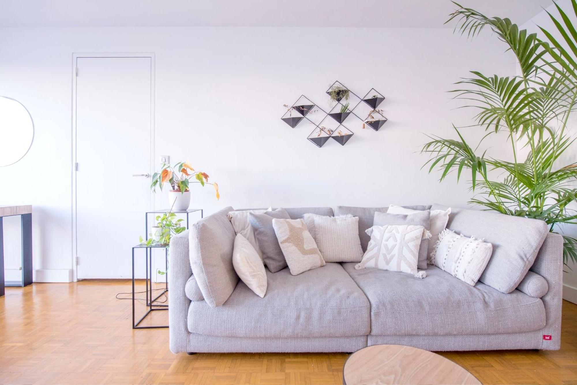 2 Private Bedrooms, Montparnasse Station Párizs Kültér fotó