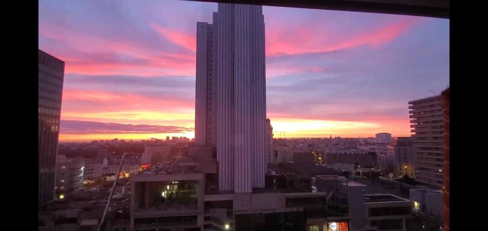 2 Private Bedrooms, Montparnasse Station Párizs Kültér fotó